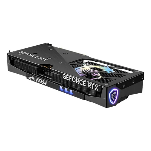 MSI RTX 5060 Gaming Trio OC 8GB GDDR7 Graphics Card